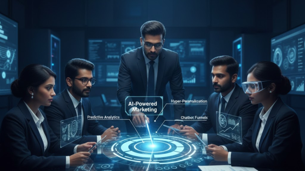 Navigating the 2026 AI Revolution in Marketing