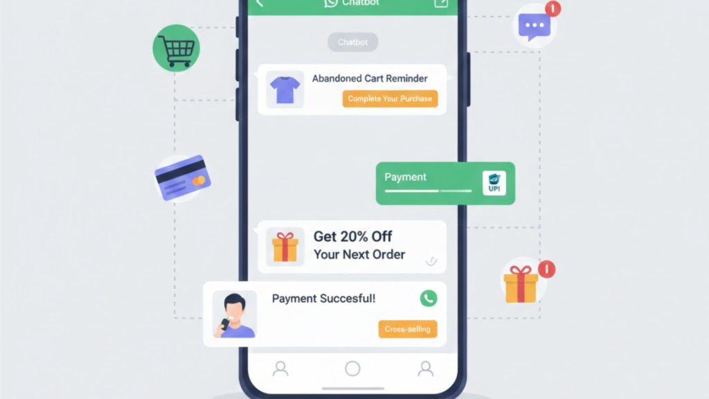 WhatsApp Commerce & Post-Purchase ROI