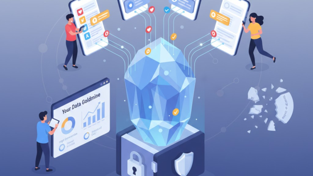 Zero-Party Data: The Data Goldmine Powering 2026 Performance Marketing Trends