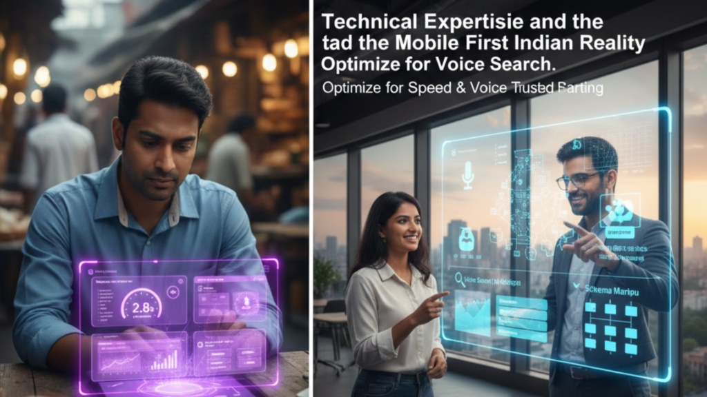 Local Digital Marketing Services: Technical Expertise and the Mobile First Indian Reality