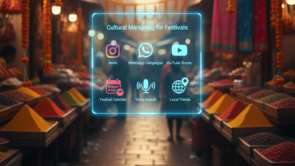 Cultural Competence: Marketing to the Desi Heart |local digital marketing services