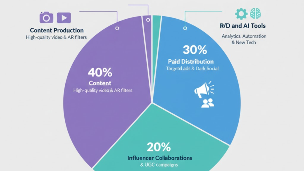 Budgeting for Social Media in 2026 | social media marketing strategy 2026