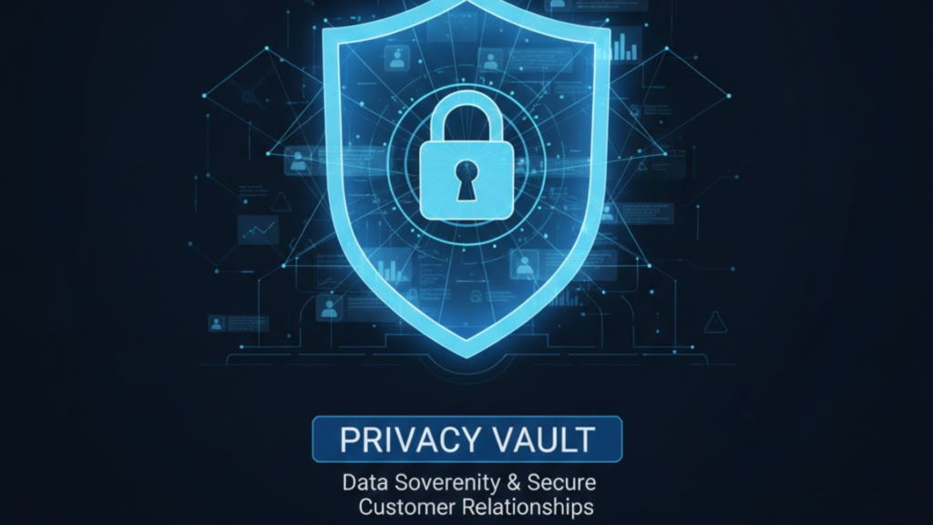 Data Sovereignty: First-Party Data & The Privacy Vault | paid ads strategy 2026