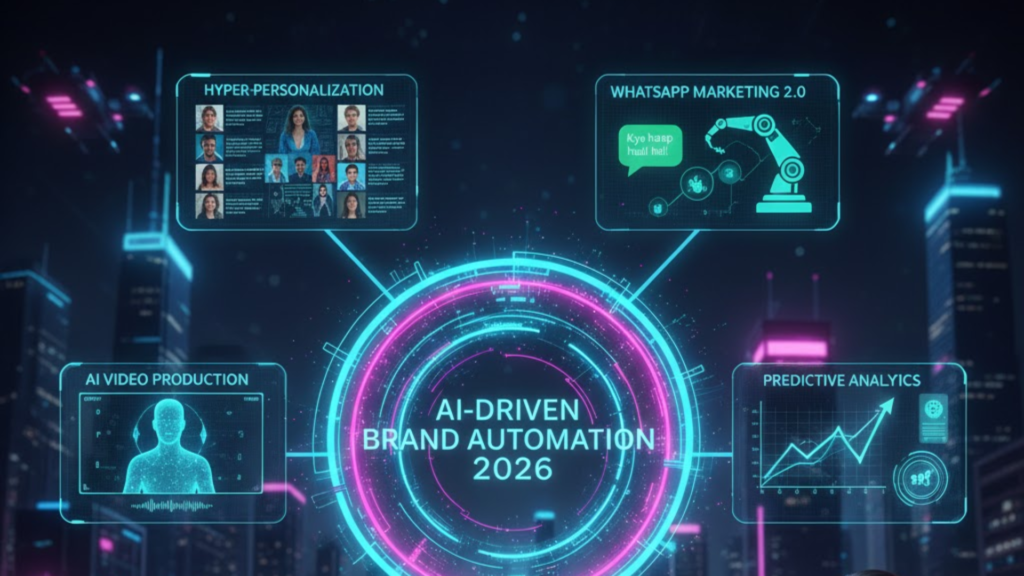 Top AI-Driven Solutions for 2026 Brand Automation