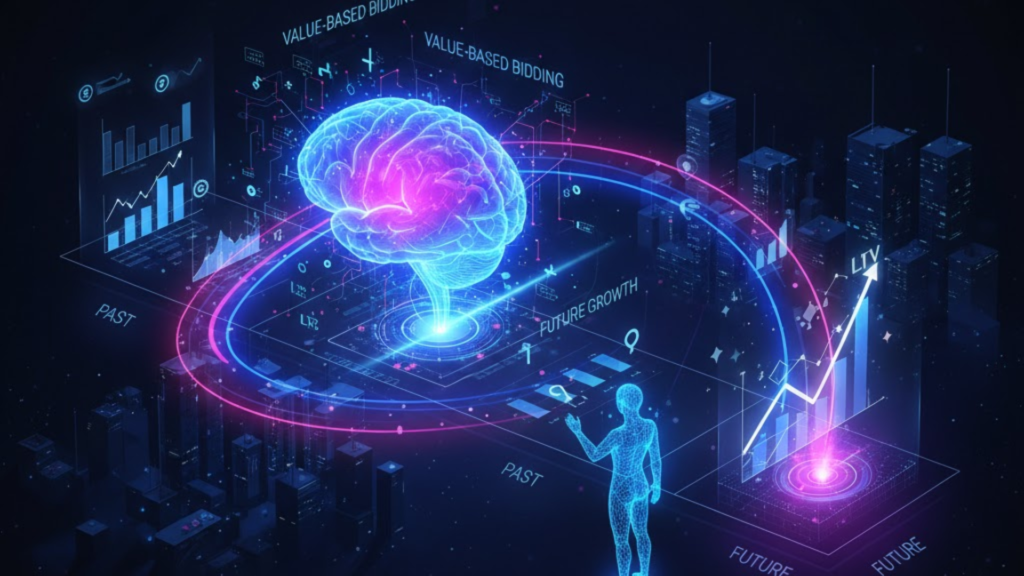 Predictive ROAS: Bidding for the Future, Not the Past