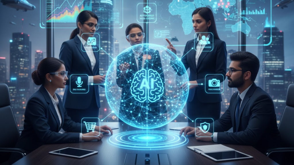 Artificial Intelligence in Digital Marketing 2026: The “Digital Brain” of Modern Marketing