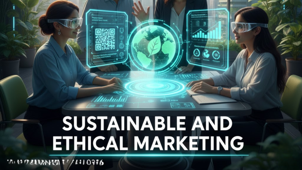 Sustainable and Ethical Marketing
