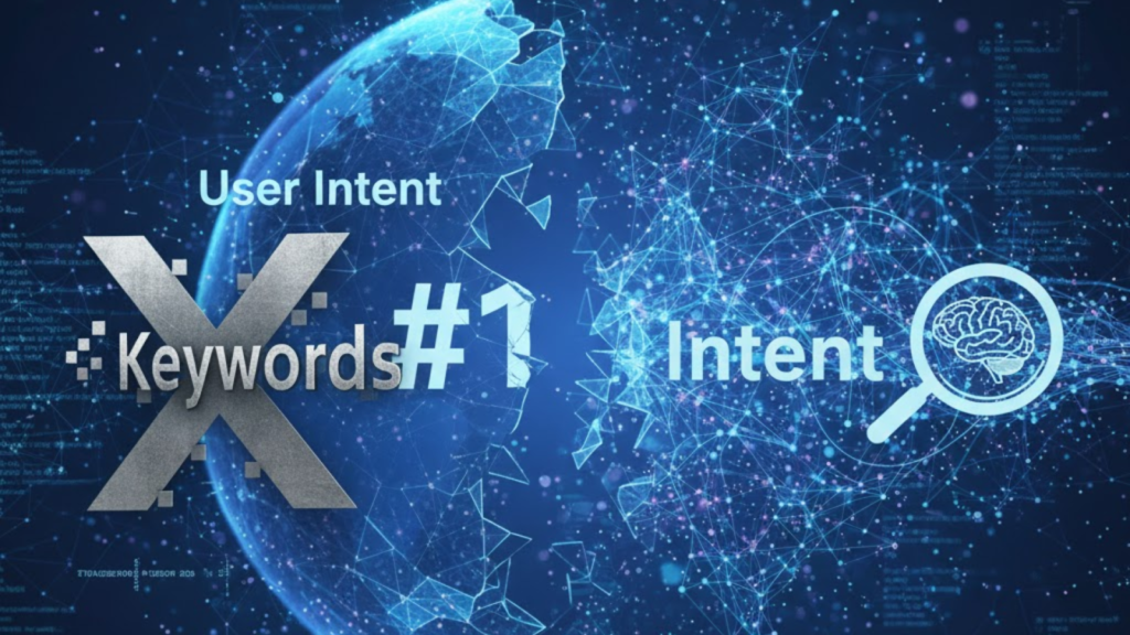 The 2026 SEO Paradigm Shift: Why User Intent Drives the Top Google Ranking SEO Strategy 2026