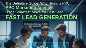 The Definitive Guide: Why Hiring a PPC Marketing Agency Is the Smartest Move for Fast Lead Generation