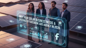 Why Your Solar Business Needs a Specialized Facebook Ads Agency in 2026: The Definitive Industry Report