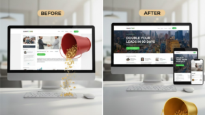 Why Your Website Isn’t Generating Leads: The Ultimate 7-Step Recovery Guide from a Leading Internet Marketing Company