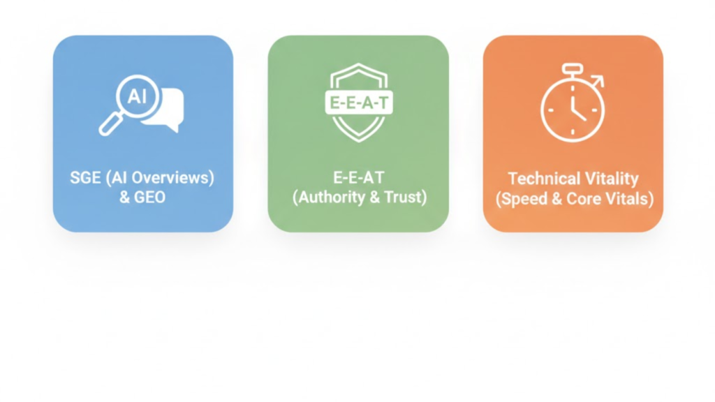 Deciphering the 2026 SEO Landscape: What Your Agency Must Know | SEO company in India