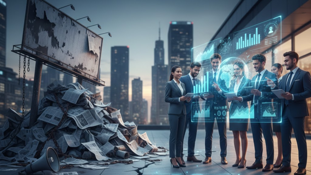 How a Solar Digital Marketing Agency Ends the Traditional “Spray and Pray” Marketing Approach