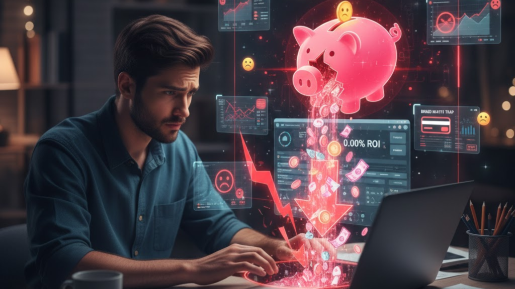 Why DIY PPC Is a Financial Risk — and Why a PPC Marketing Agency Prevents Losses