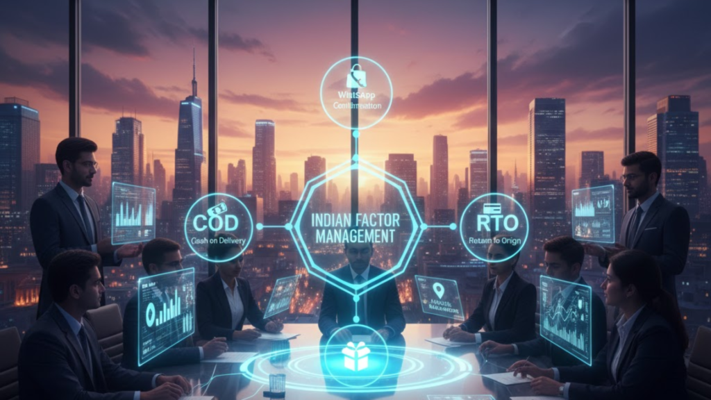 Deep Dive: How a D2C Digital Marketing Agency Manages the “Indian Factor” (COD & RTO)