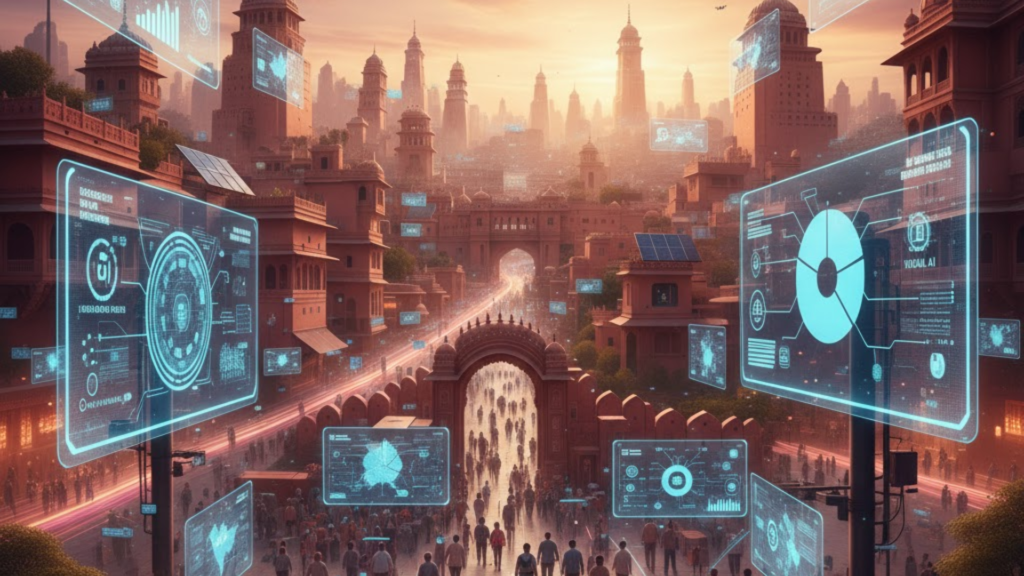 The 2026 Digital Landscape: Jaipur’s Shift — And the Rise of the Jaipur-Based Digital Marketing Company