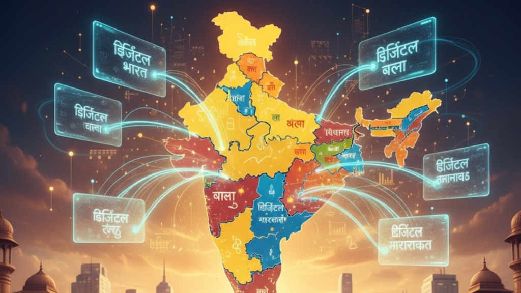 The "Bharat" Boom: Vernacular Marketing 2.0 – A Major Driver of Digital Marketing Trends in India