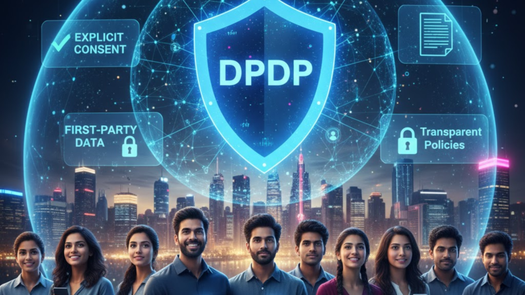 Privacy-First Marketing & The DPDP Act Compliance