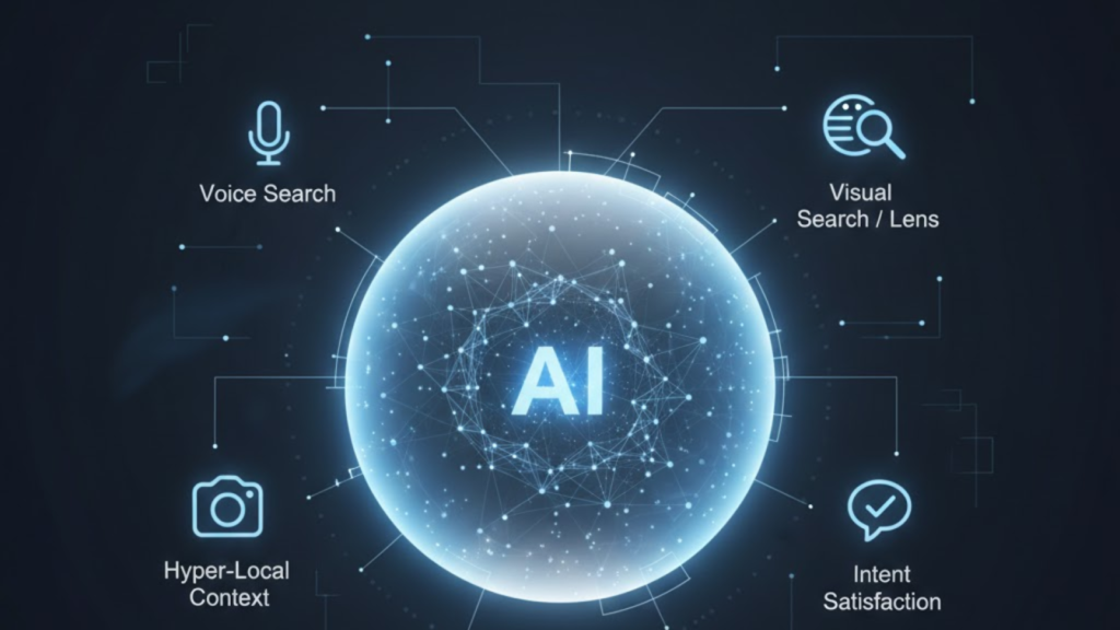 The 2026 Paradigm Shift: Understanding the New Search & SEO Services India 2026