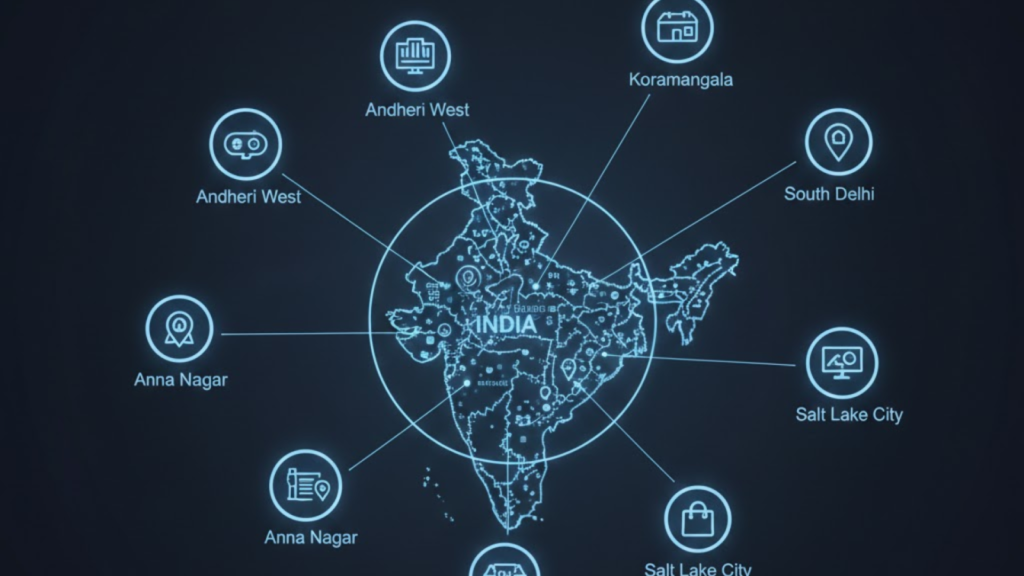 Hyper-Local Dominance: Beyond City-Level Targeting with SEO Services India 2026