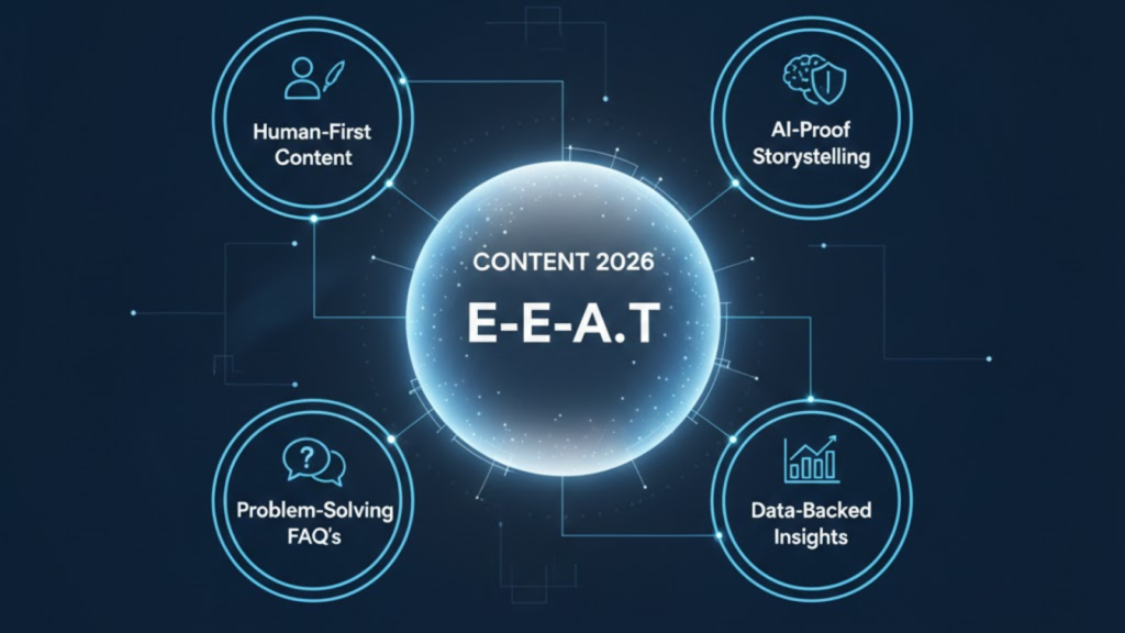 Content Strategy: From "Keywords" to "Expertise