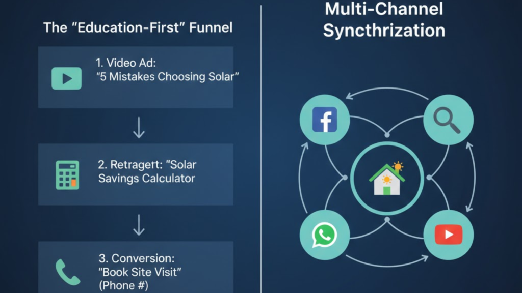 Advanced Lead Generation Strategies for Performance Marketing for Solar Company