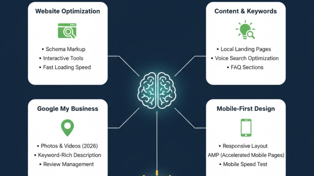 Technical SEO for Solar Companies