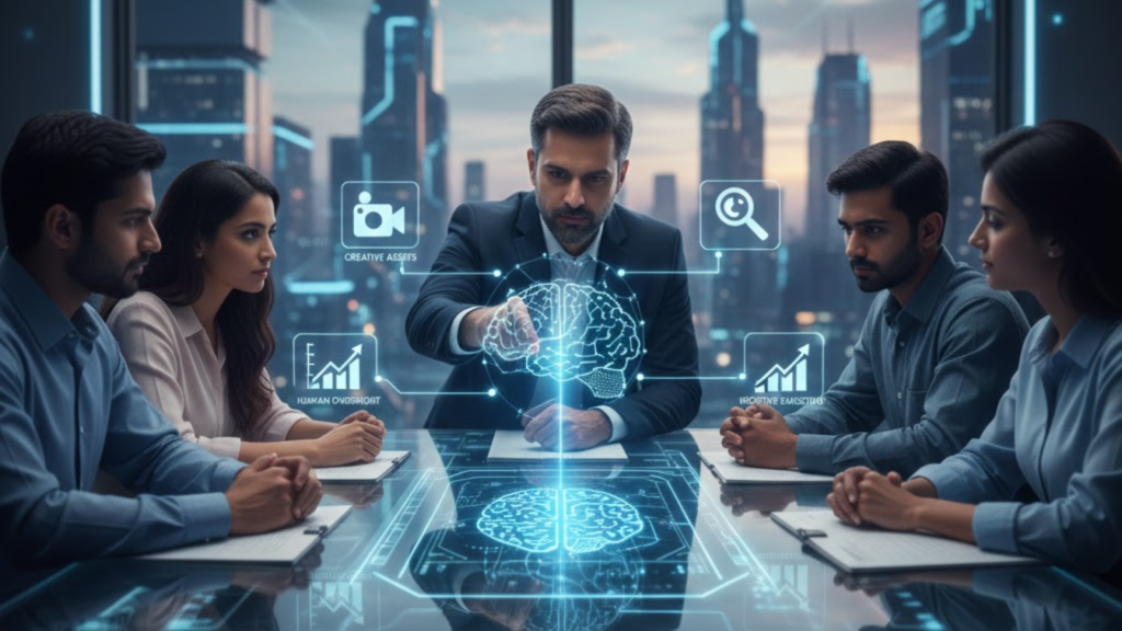 Evaluate Their "AI-Native" Strategy When Choosing a Google Ads Agency