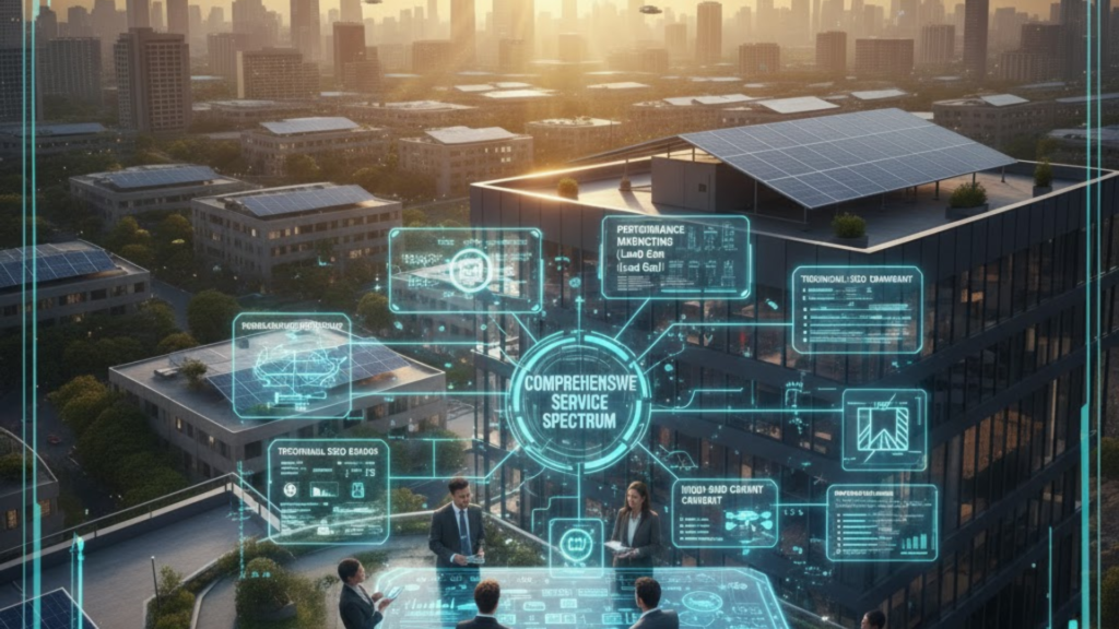 Comprehensive Service Spectrum: What a Solar Advertising Agency Actually Does