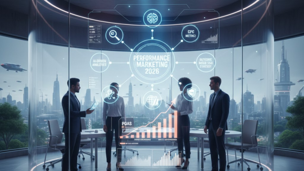 The Core Pillar: What is Performance Marketing Services 2026?