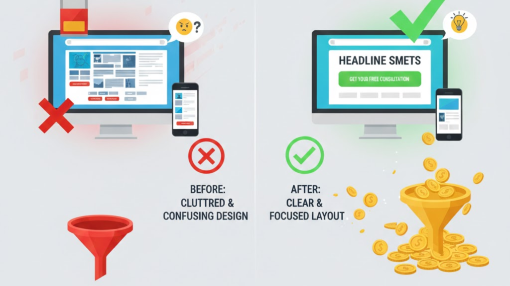 Mastering Conversion Rate Optimization (CRO) for a High-Performing Internet Marketing Company