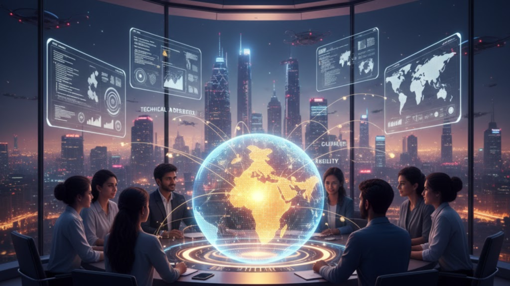 The Global Shift: Why India Is the Powerhouse of SEO & Top SEO Companies in India (2026)