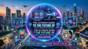 The Ultimate Guide to the Future of Digital Marketing Services: 2026 Edition