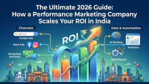 The Ultimate 2026 Guide: How a Performance Marketing Company Scales Your ROI in India
