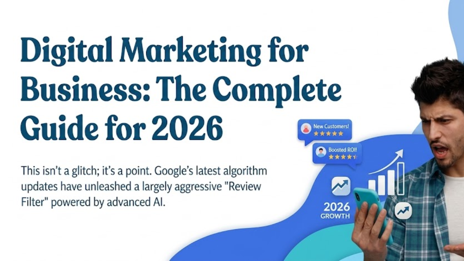 Digital Marketing for Business: Complete Growth Guide for 2026