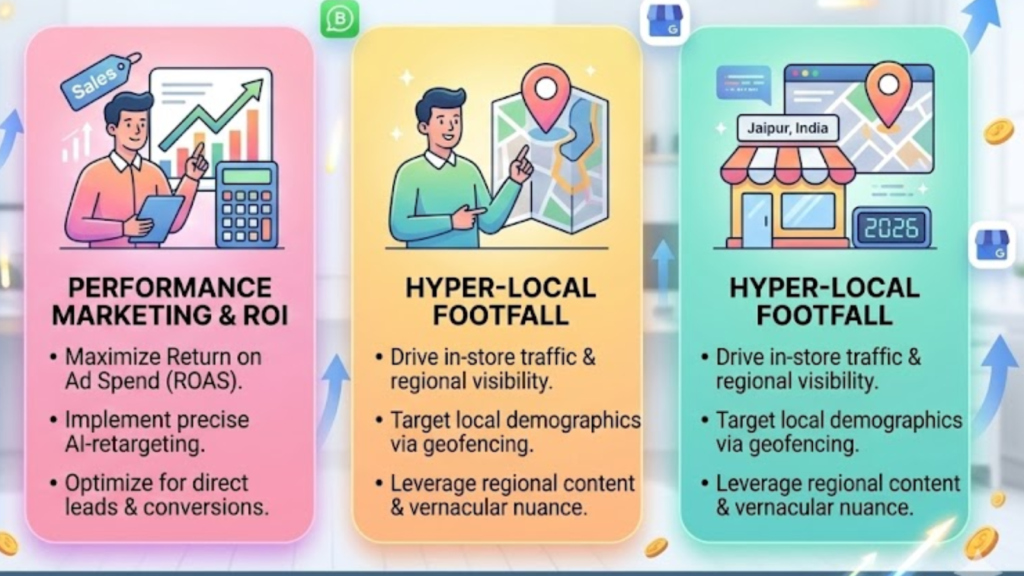 Defining Your Core Objectives Before Hiring a Social Media Marketing Agency for Small Business