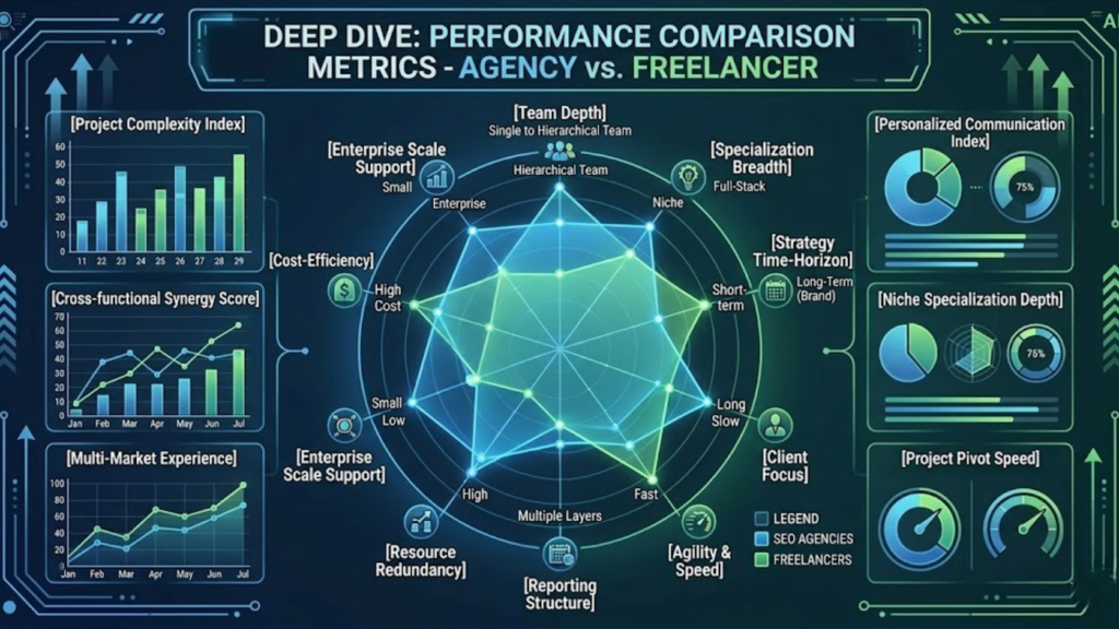 Deep Dive: Comparison Metrics