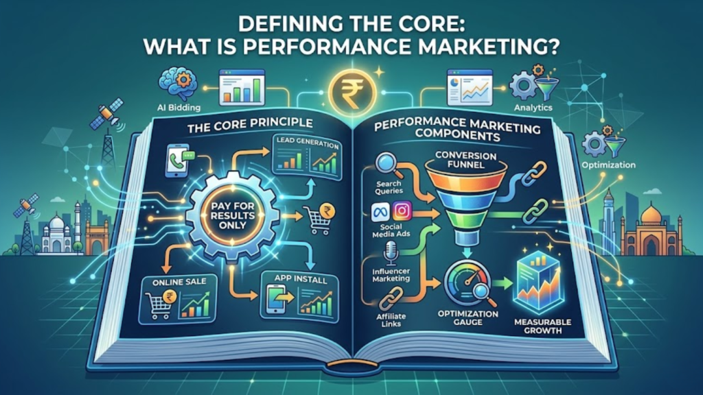  Defining the Core: What is Performance Marketing?