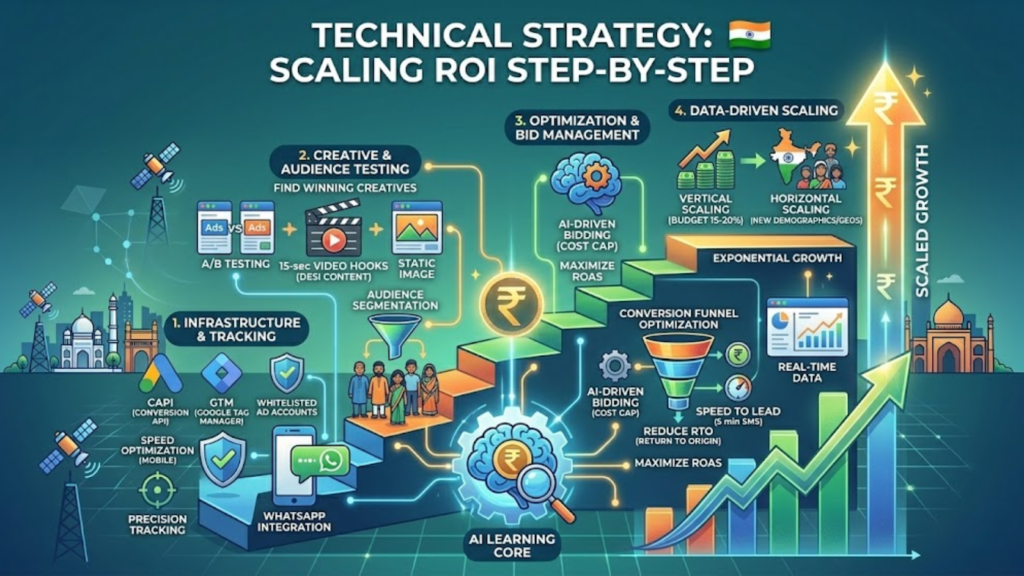 Technical Strategy: Scaling ROI Step-by-Step