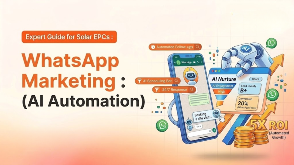 WhatsApp Marketing & AI Automation