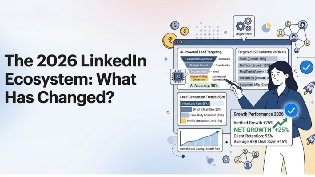 The 2026 LinkedIn Ecosystem: What Has Changed?