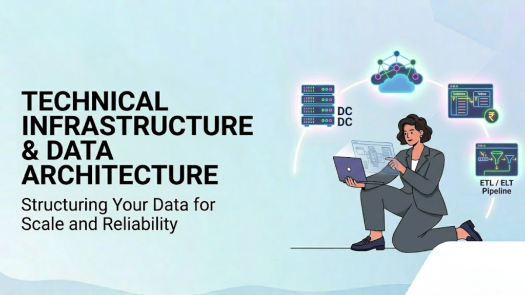 Technical Infrastructure & Data Architecture | meta ads expert in jaipur