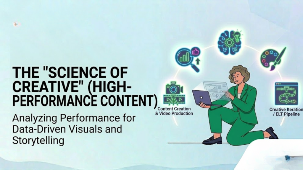 The "Science of Creative" (High-Performance Content)