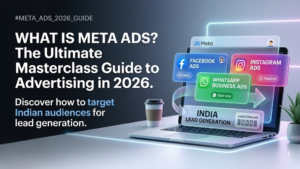 What is Meta Ads? The Ultimate Masterclass Guide to Advertising in 2026