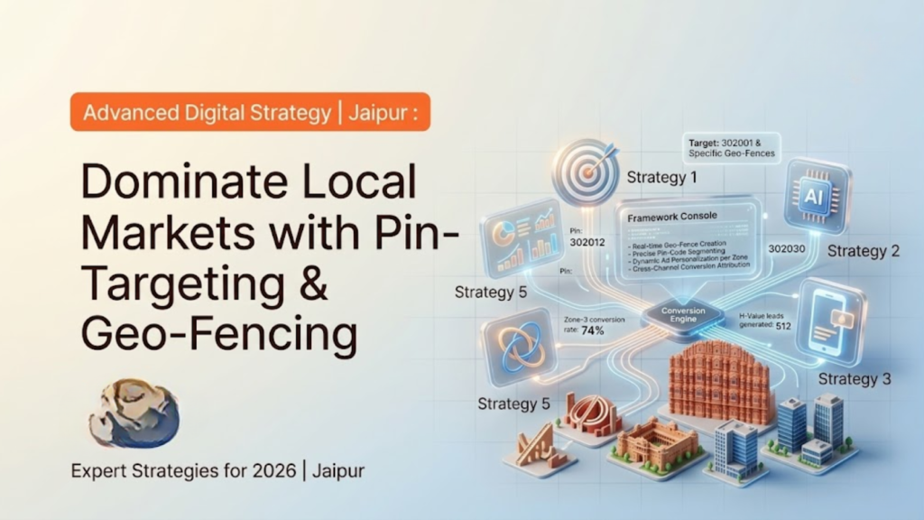 AI-Powered Lead Scoring for High-Value Industries | Performance marketing agency in Rajasthan