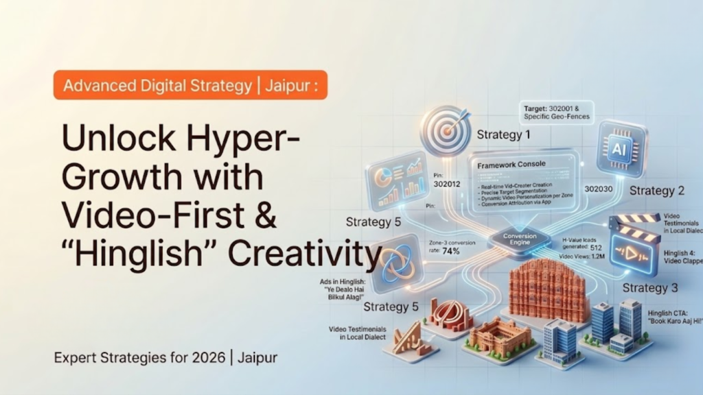 Video First & "Hinglish" Creative Strategy