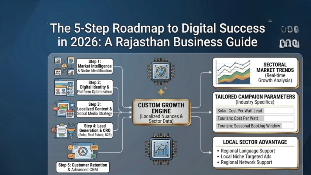 The 5-Step Roadmap to Digital Success in 2026