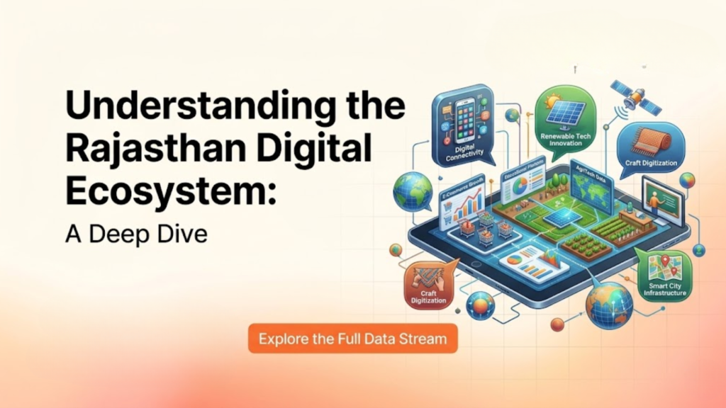 Understanding the Rajasthan Digital Ecosystem: A Deep Dive