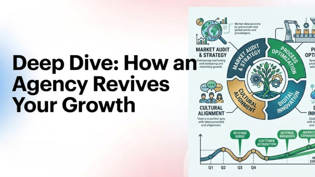 Deep Dive: How an Agency Revives Your Growth