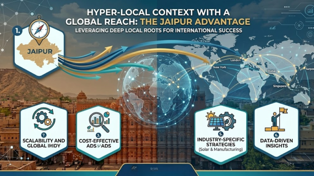  Hyper-Local Context with a Global Reach: The Jaipur Advantage